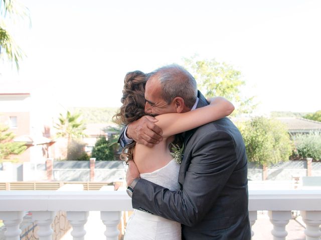 La boda de Ruben  y Miriam  en Montferri, Tarragona 50