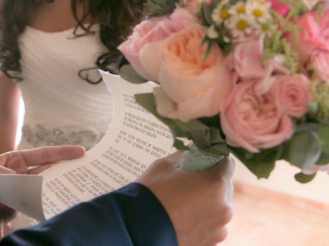 La boda de Ruben  y Miriam  en Montferri, Tarragona 54