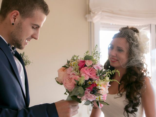 La boda de Ruben  y Miriam  en Montferri, Tarragona 56