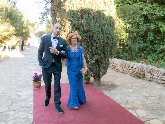 La boda de Ruben  y Miriam  en Montferri, Tarragona 85