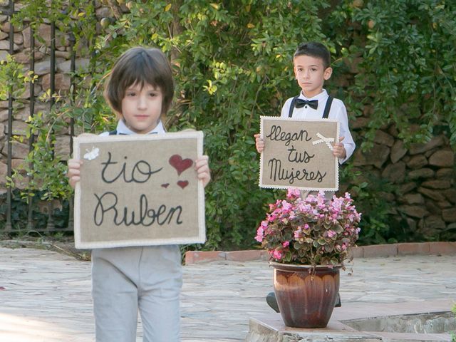 La boda de Ruben  y Miriam  en Montferri, Tarragona 90