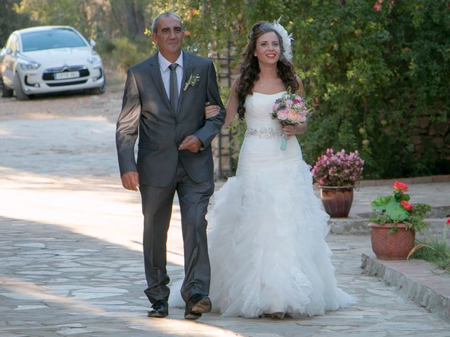 La boda de Ruben  y Miriam  en Montferri, Tarragona 93