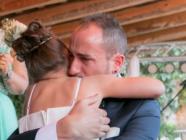 La boda de Ruben  y Miriam  en Montferri, Tarragona 95