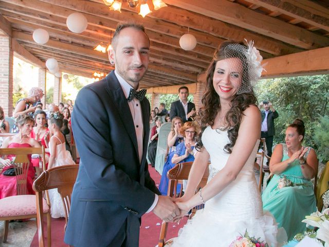 La boda de Ruben  y Miriam  en Montferri, Tarragona 105