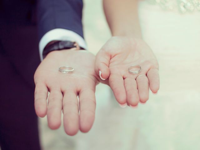 La boda de Ruben  y Miriam  en Montferri, Tarragona 114