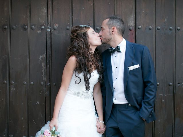 La boda de Ruben  y Miriam  en Montferri, Tarragona 121