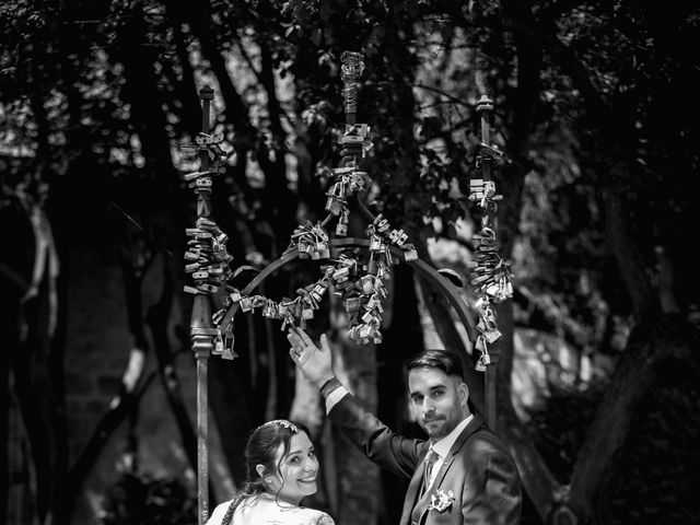 La boda de Begoña y Manuel en Salamanca, Salamanca 43