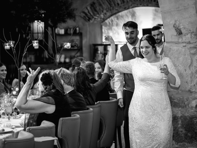 La boda de Begoña y Manuel en Salamanca, Salamanca 54