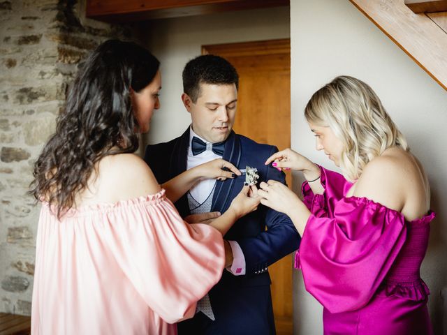 La boda de Jordi y Coia en La Seu D&apos;urgell, Lleida 20