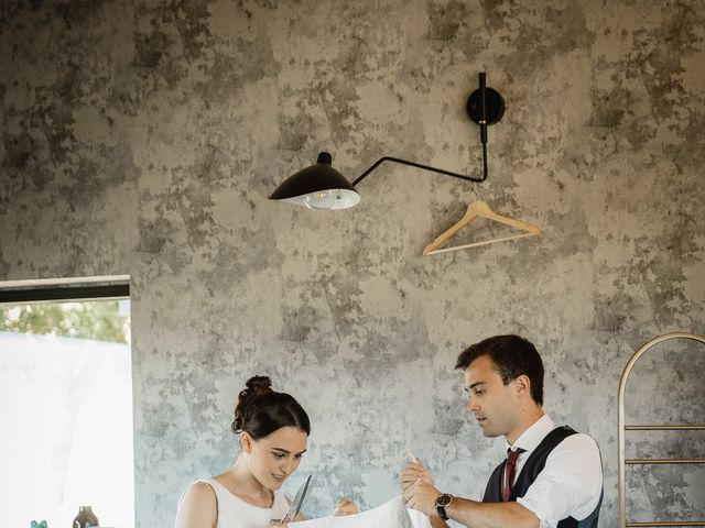 La boda de Jordi y Coia en La Seu D&apos;urgell, Lleida 37