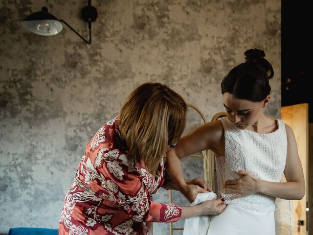 La boda de Jordi y Coia en La Seu D&apos;urgell, Lleida 38