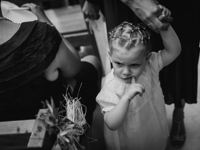 La boda de Jordi y Coia en La Seu D&apos;urgell, Lleida 43