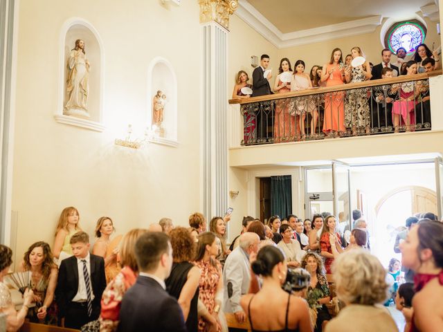 La boda de Jordi y Coia en La Seu D&apos;urgell, Lleida 44