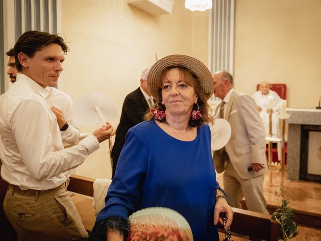 La boda de Jordi y Coia en La Seu D&apos;urgell, Lleida 47