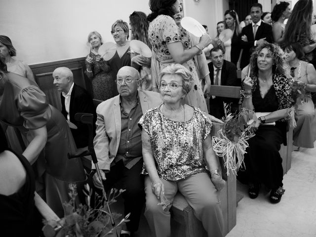 La boda de Jordi y Coia en La Seu D&apos;urgell, Lleida 48