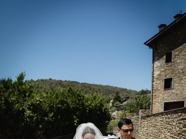 La boda de Jordi y Coia en La Seu D&apos;urgell, Lleida 52