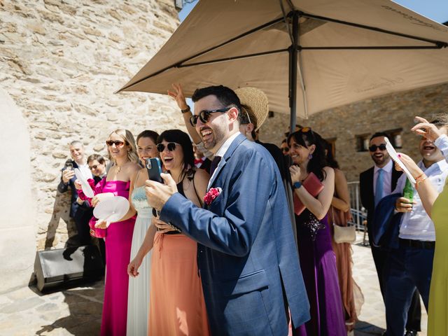 La boda de Jordi y Coia en La Seu D&apos;urgell, Lleida 53