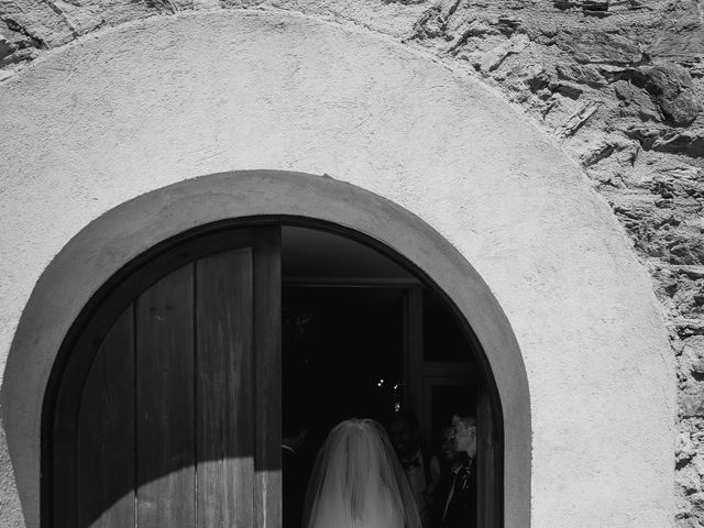 La boda de Jordi y Coia en La Seu D&apos;urgell, Lleida 54