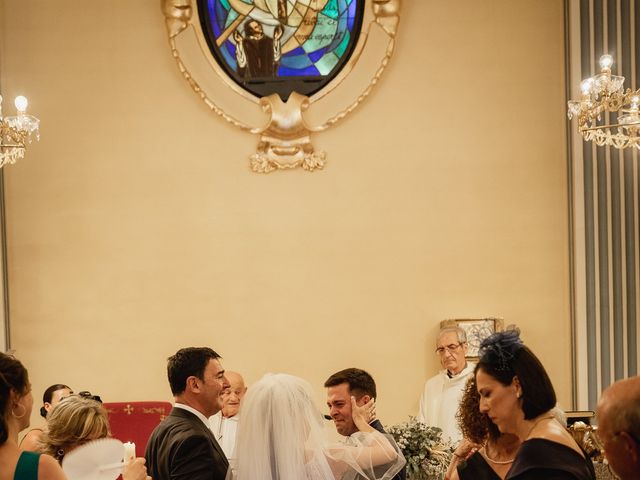 La boda de Jordi y Coia en La Seu D&apos;urgell, Lleida 56