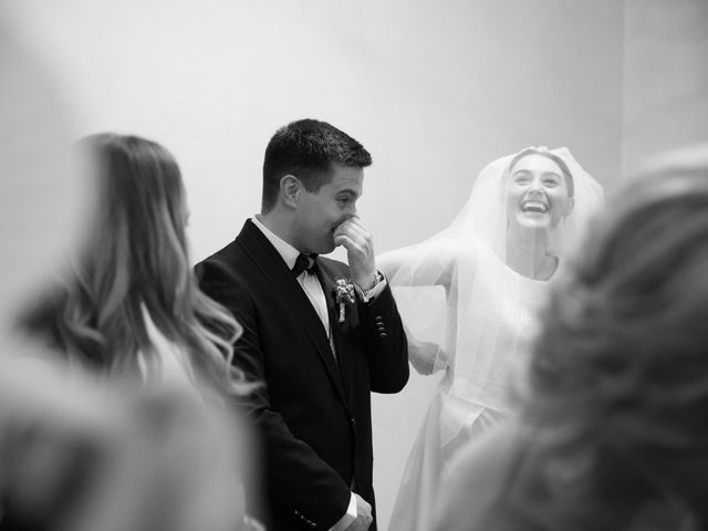 La boda de Jordi y Coia en La Seu D&apos;urgell, Lleida 59