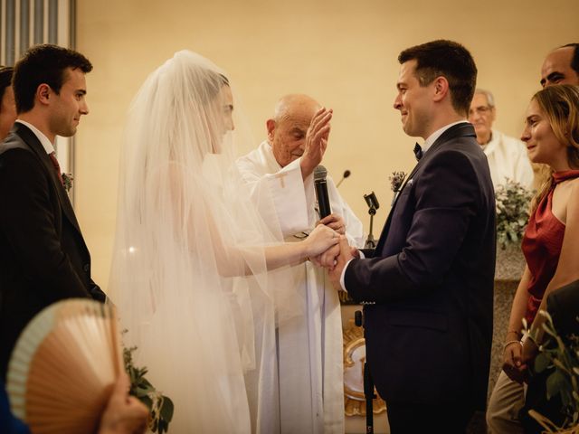 La boda de Jordi y Coia en La Seu D&apos;urgell, Lleida 64