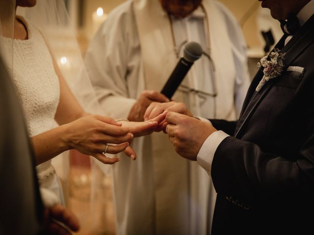 La boda de Jordi y Coia en La Seu D&apos;urgell, Lleida 65