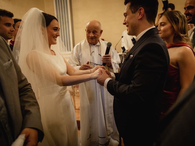 La boda de Jordi y Coia en La Seu D&apos;urgell, Lleida 66