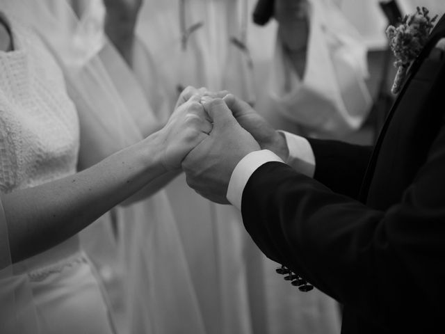 La boda de Jordi y Coia en La Seu D&apos;urgell, Lleida 67