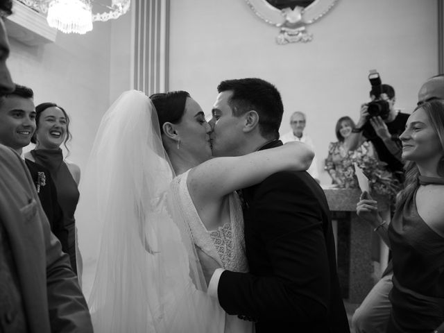 La boda de Jordi y Coia en La Seu D&apos;urgell, Lleida 68