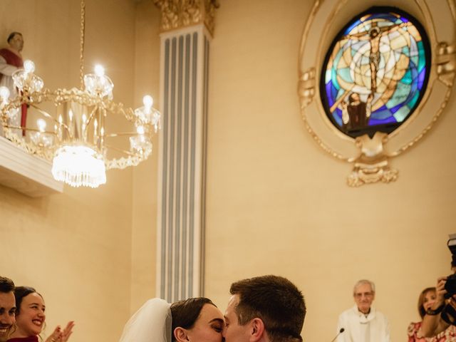 La boda de Jordi y Coia en La Seu D&apos;urgell, Lleida 70