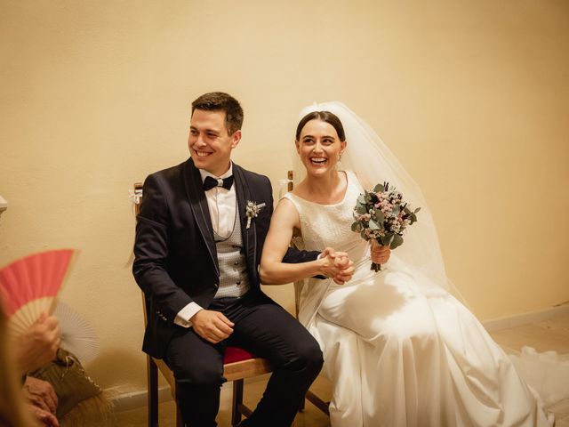 La boda de Jordi y Coia en La Seu D&apos;urgell, Lleida 71