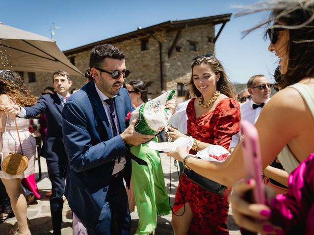 La boda de Jordi y Coia en La Seu D&apos;urgell, Lleida 73