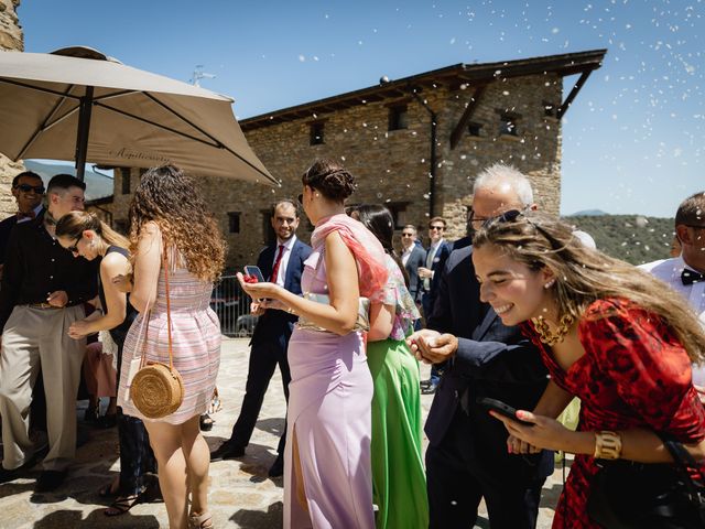 La boda de Jordi y Coia en La Seu D&apos;urgell, Lleida 74