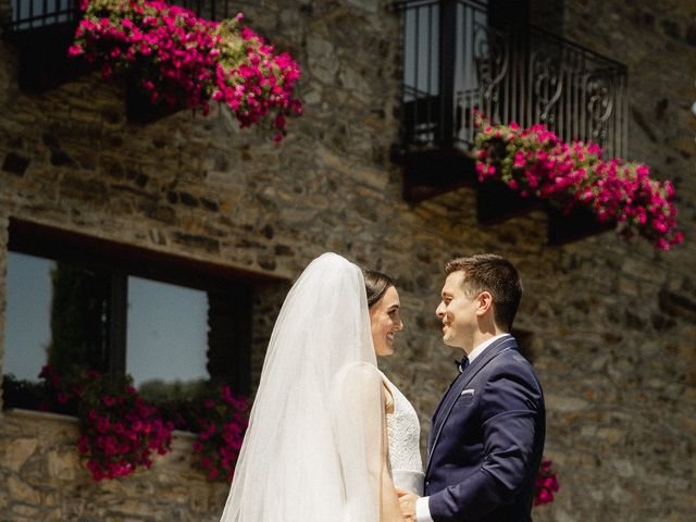 La boda de Jordi y Coia en La Seu D&apos;urgell, Lleida 85