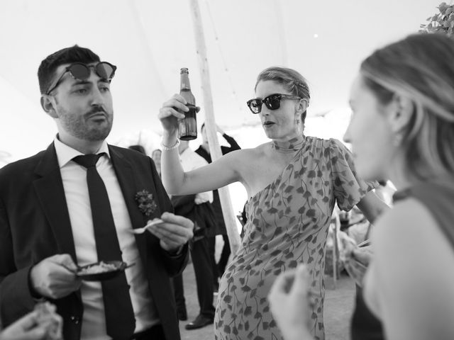 La boda de Jordi y Coia en La Seu D&apos;urgell, Lleida 89