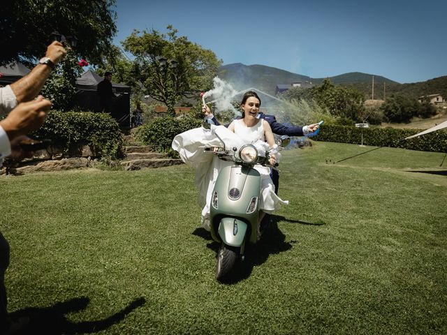 La boda de Jordi y Coia en La Seu D&apos;urgell, Lleida 90