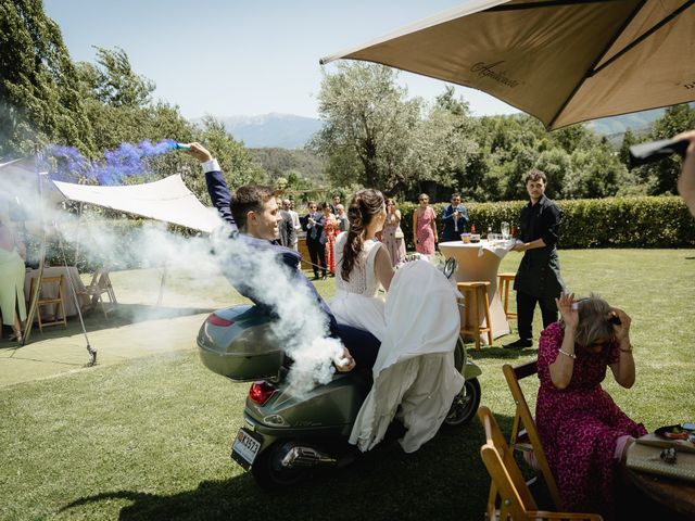 La boda de Jordi y Coia en La Seu D&apos;urgell, Lleida 92