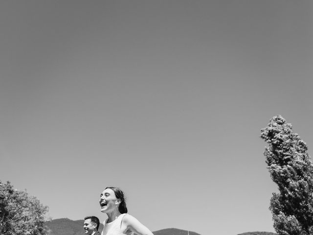 La boda de Jordi y Coia en La Seu D&apos;urgell, Lleida 95