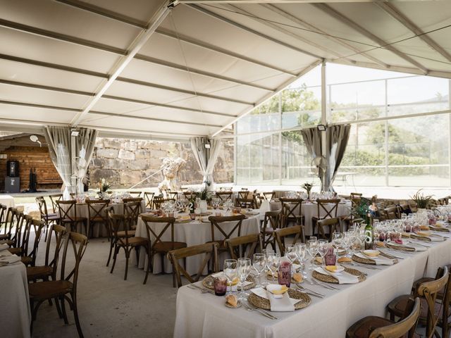 La boda de Jordi y Coia en La Seu D&apos;urgell, Lleida 98