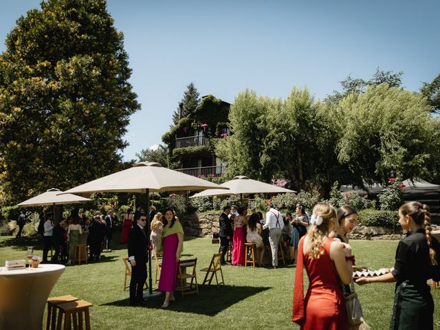 La boda de Jordi y Coia en La Seu D&apos;urgell, Lleida 99