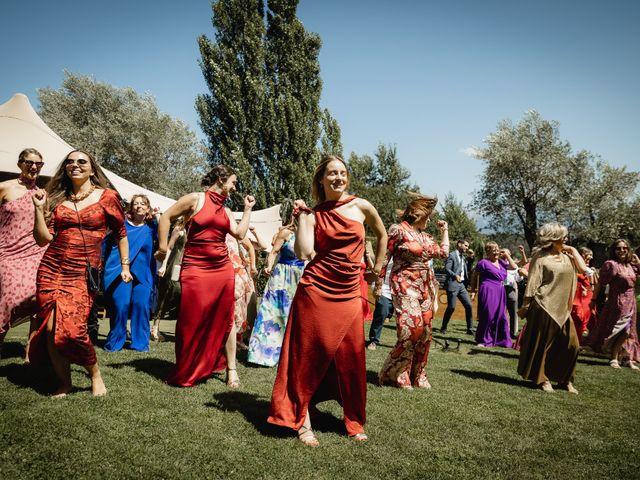 La boda de Jordi y Coia en La Seu D&apos;urgell, Lleida 100