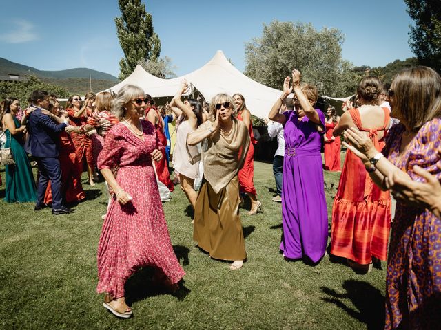 La boda de Jordi y Coia en La Seu D&apos;urgell, Lleida 101