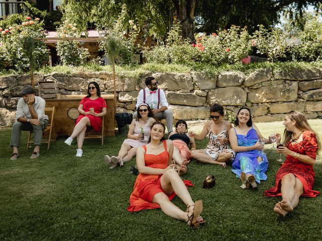 La boda de Jordi y Coia en La Seu D&apos;urgell, Lleida 102