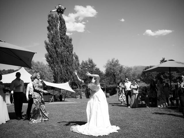 La boda de Jordi y Coia en La Seu D&apos;urgell, Lleida 104