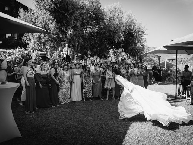 La boda de Jordi y Coia en La Seu D&apos;urgell, Lleida 106