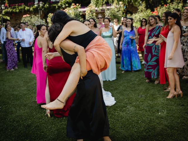 La boda de Jordi y Coia en La Seu D&apos;urgell, Lleida 107