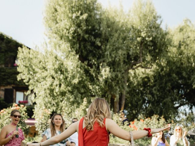 La boda de Jordi y Coia en La Seu D&apos;urgell, Lleida 108