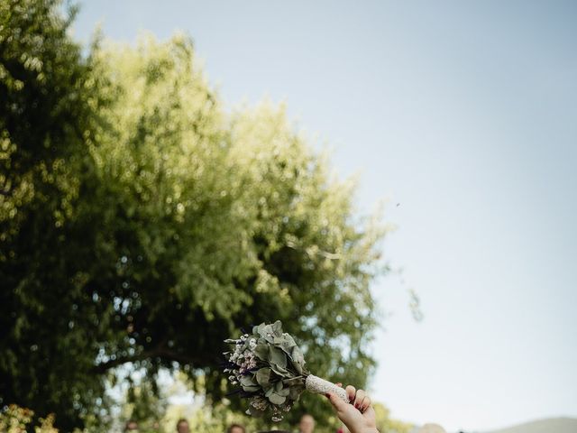 La boda de Jordi y Coia en La Seu D&apos;urgell, Lleida 112