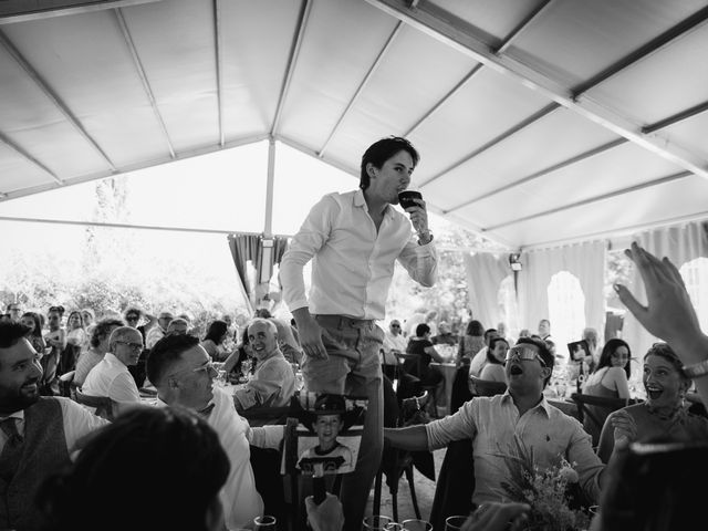 La boda de Jordi y Coia en La Seu D&apos;urgell, Lleida 113