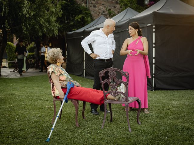 La boda de Jordi y Coia en La Seu D&apos;urgell, Lleida 119